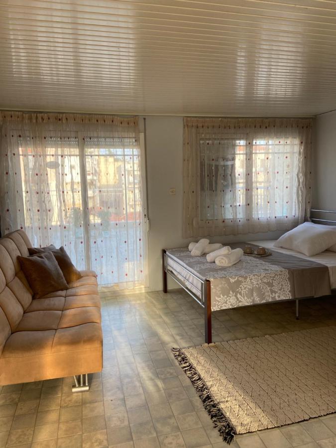 Xenia Hotel Kavála ภายนอก รูปภาพ