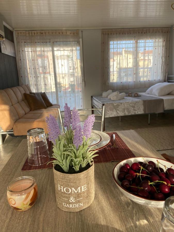 Xenia Hotel Kavála ภายนอก รูปภาพ